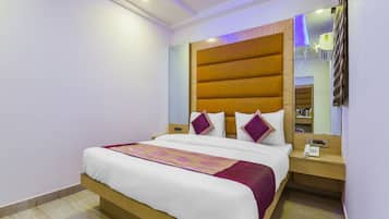 Double or Twin Room | Free WiFi