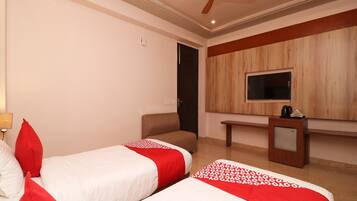 Double or Twin Room | Free WiFi
