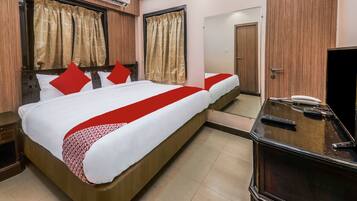 Classic Room | Soundproofing, free WiFi