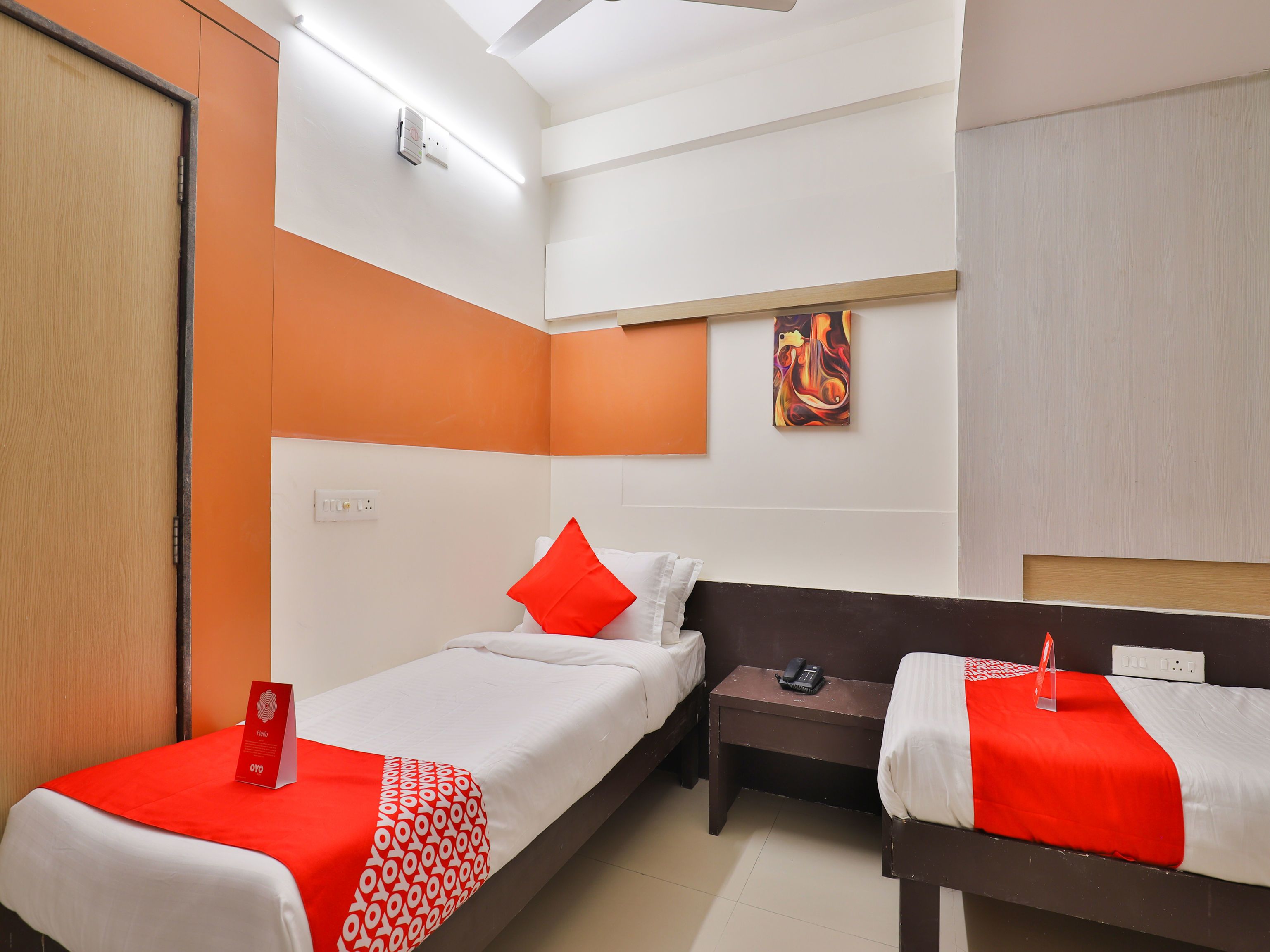 Double Room, 1 Queen Bed | Free WiFi