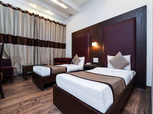 防音設備、WiFi (無料)