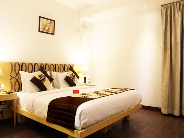 ダブルまたはツインルーム | WiFi (無料)