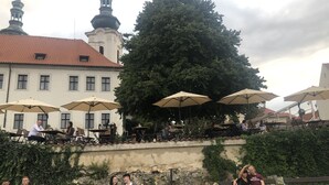 Property amenity - The Green Garden Apartment (Prague)