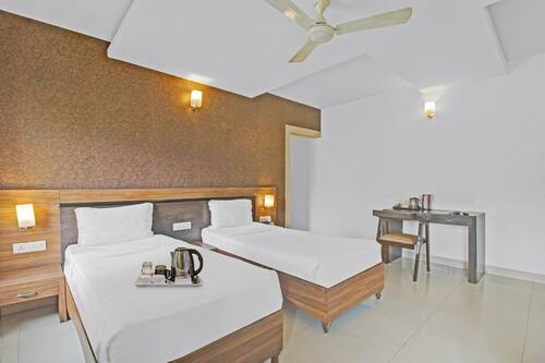 Deluxe Double Room | Bed sheets