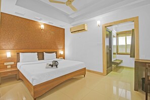 Habitación estándar doble | Ropa de cama