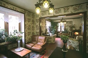 Interior - Residence Castelli (Valtournenche)