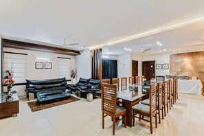 Dining - OYO 14502 Hotel Hill View Guest House Hitech City (Hyderabad)