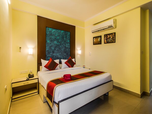 Double or Twin Room | Free WiFi