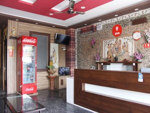 Lobby - OYO 13889 Hotel Seth Sawariya (Jaipur)