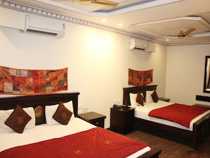 Quarto casal ou duplo | Wi-Fi de cortesia