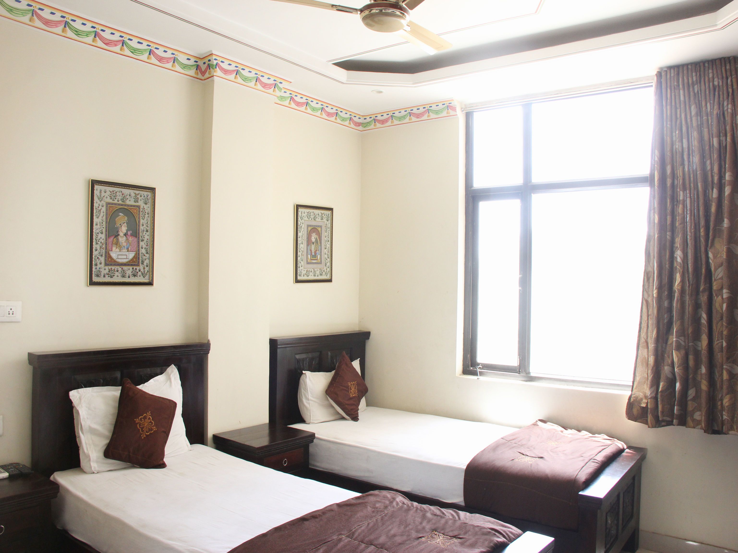 Quarto casal ou duplo | Wi-Fi de cortesia