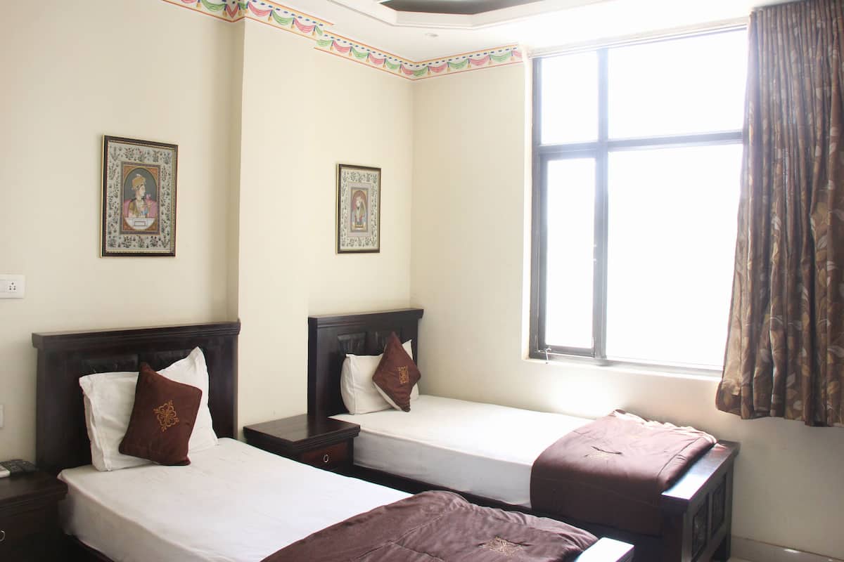 Quarto casal ou duplo | Wi-Fi de cortesia