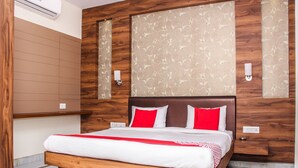 Double or Twin Room - Collection O 14600 Hotel Chawla (Jaipur)