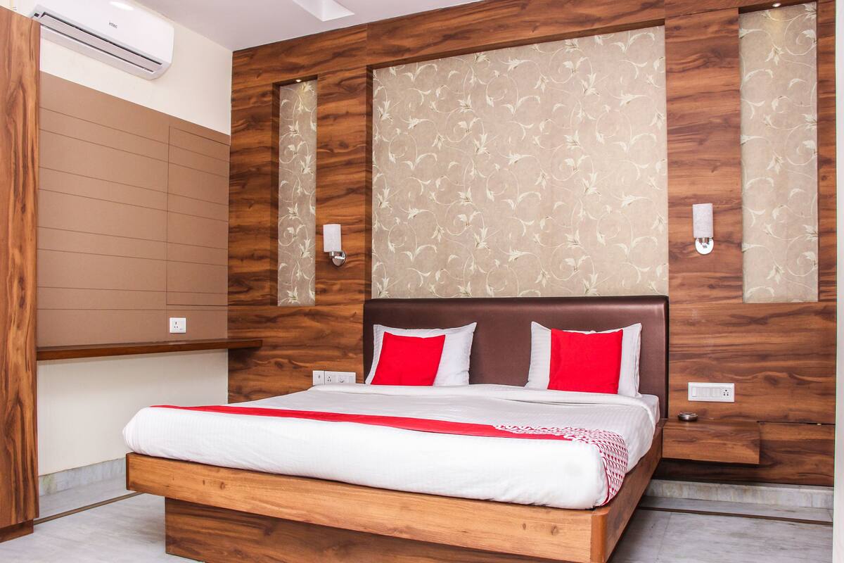 Double or Twin Room | Bed sheets