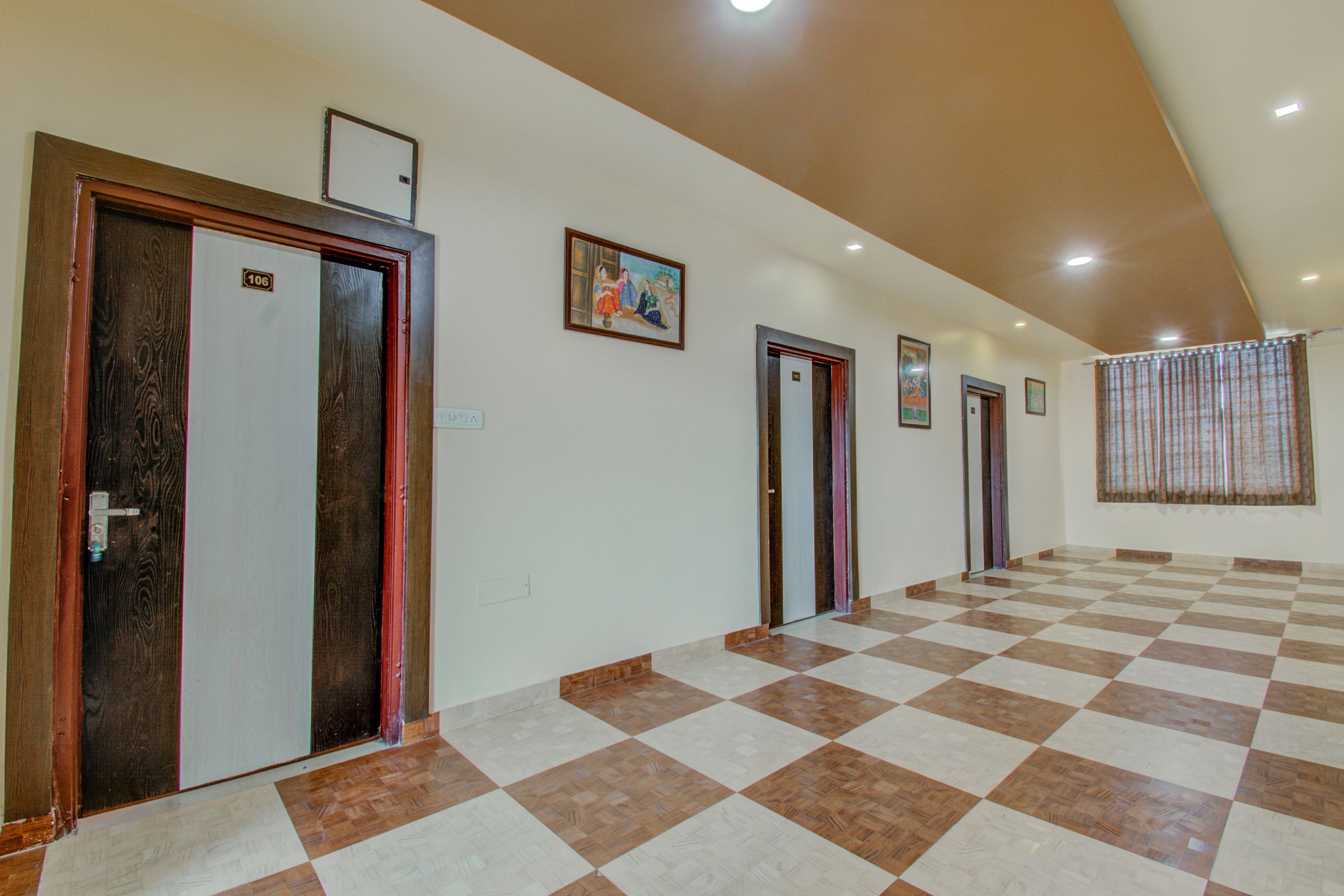 hallway