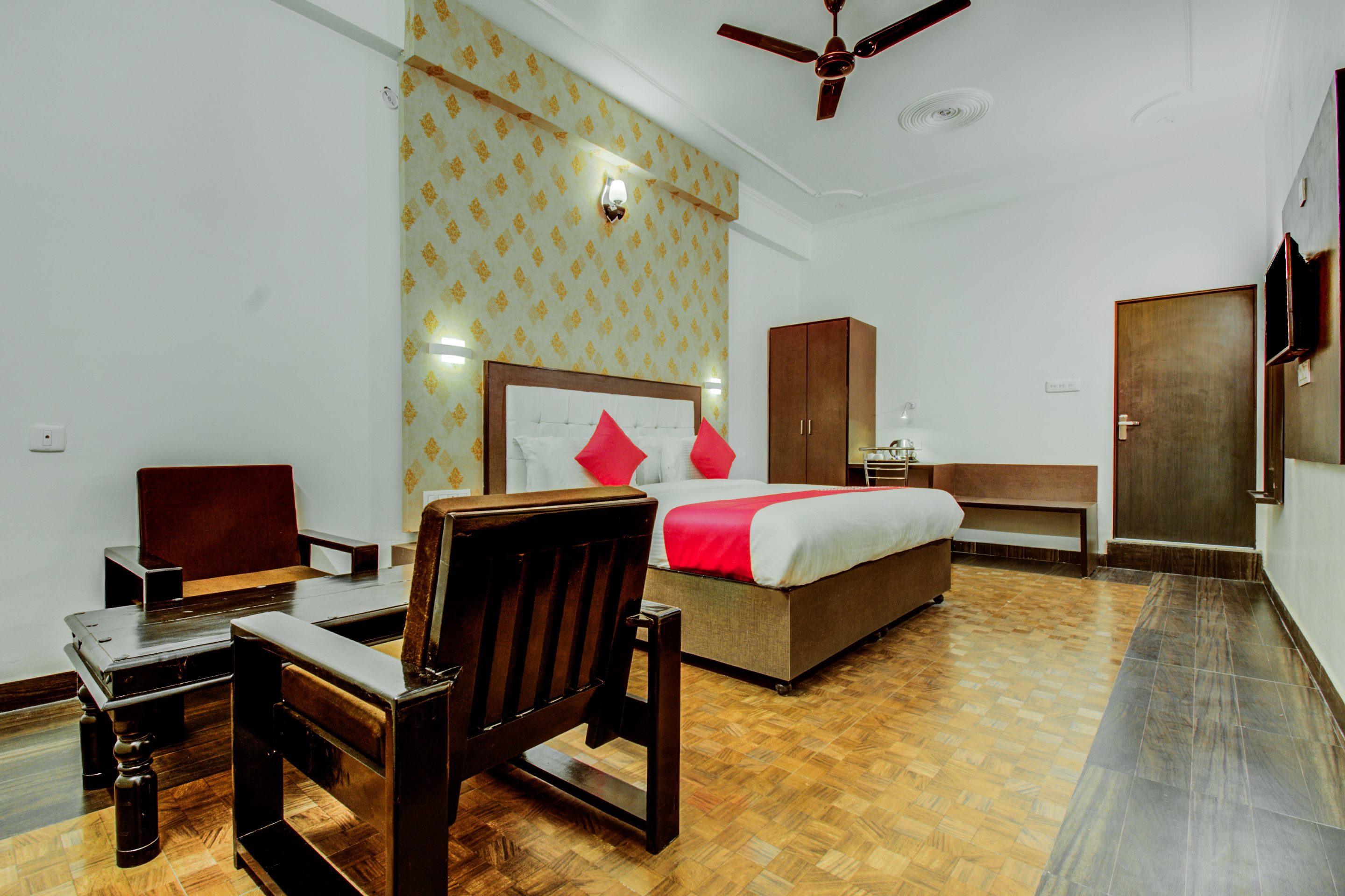 double or twin room | free wifi