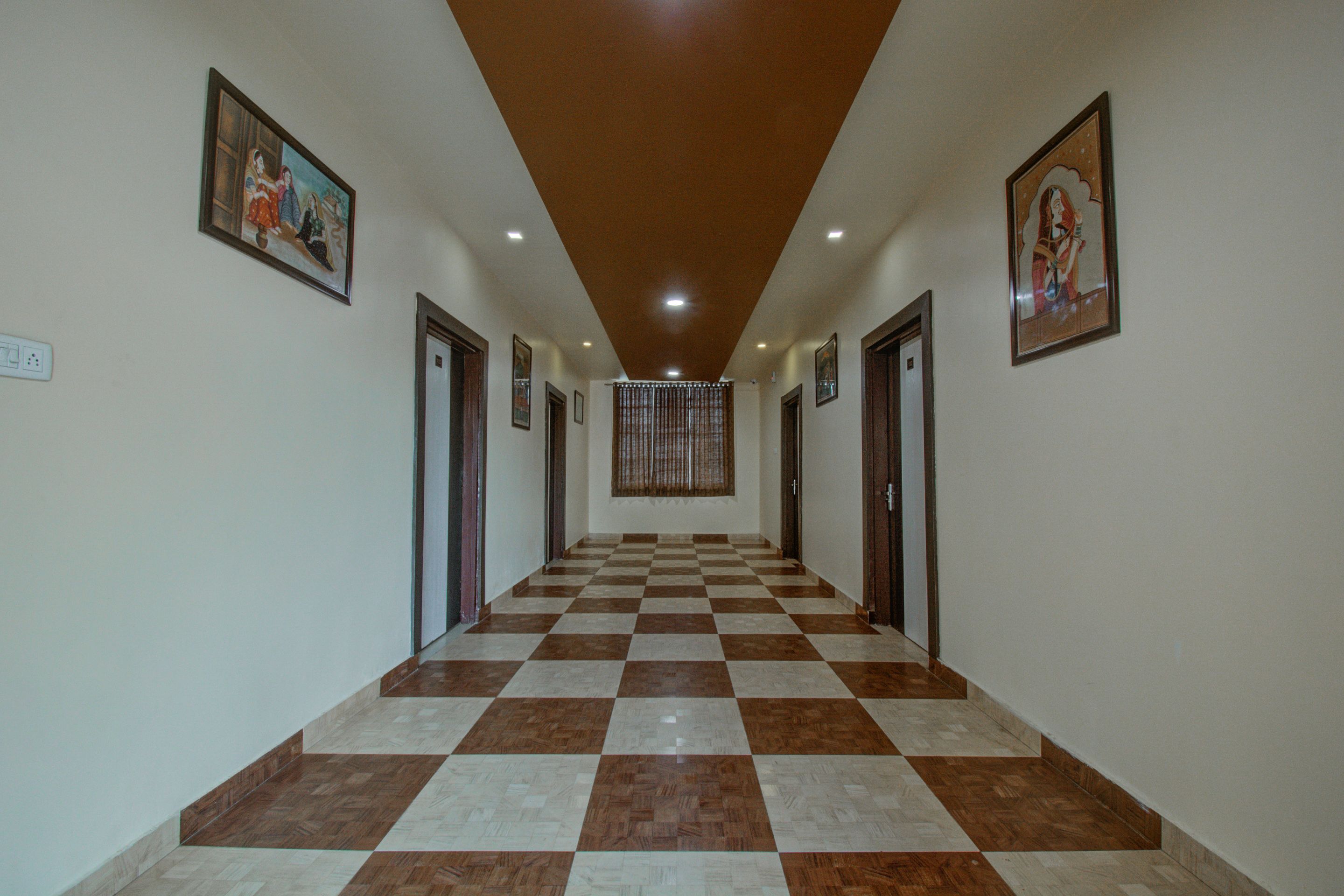 hallway