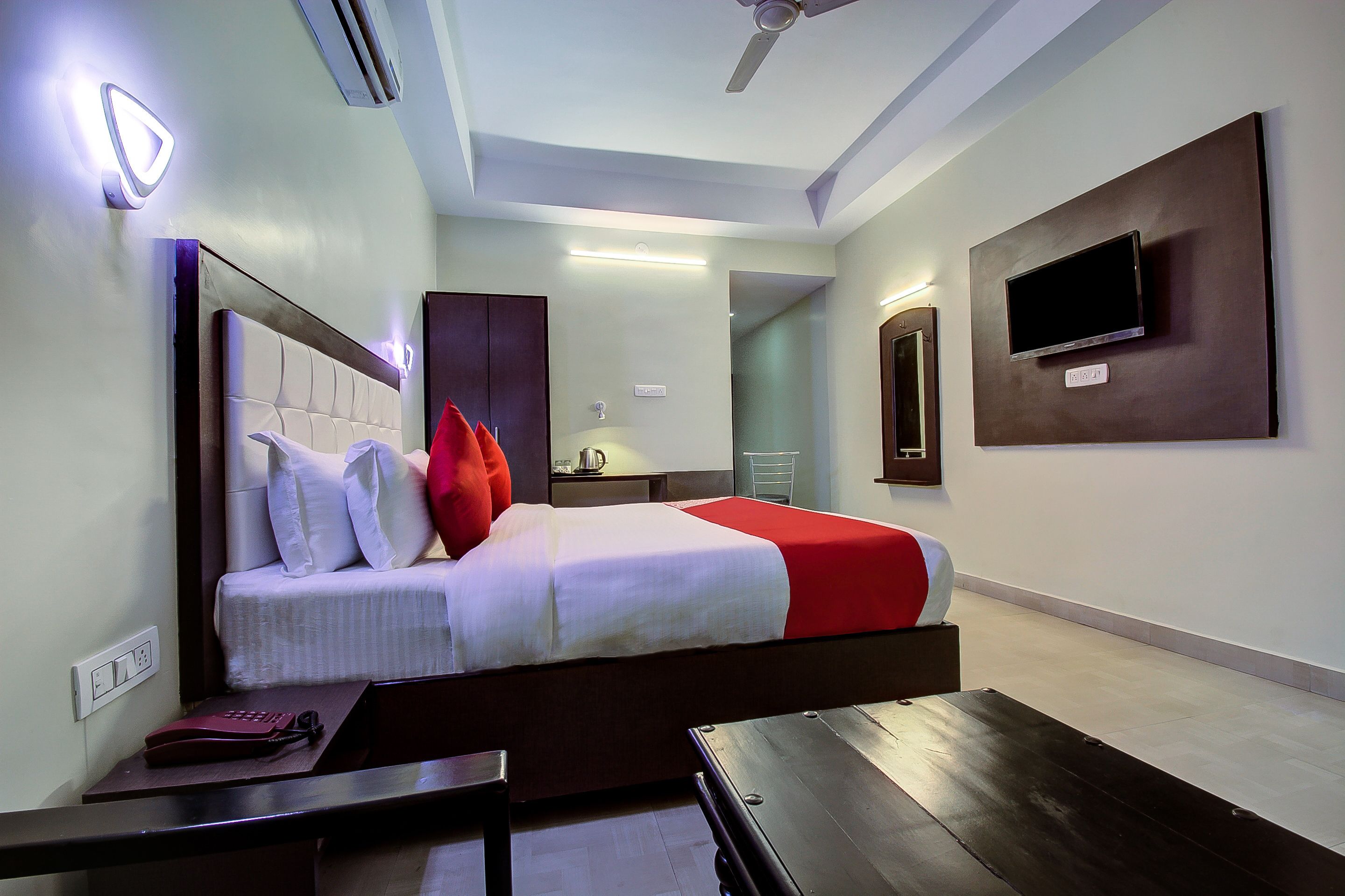 double or twin room | free wifi