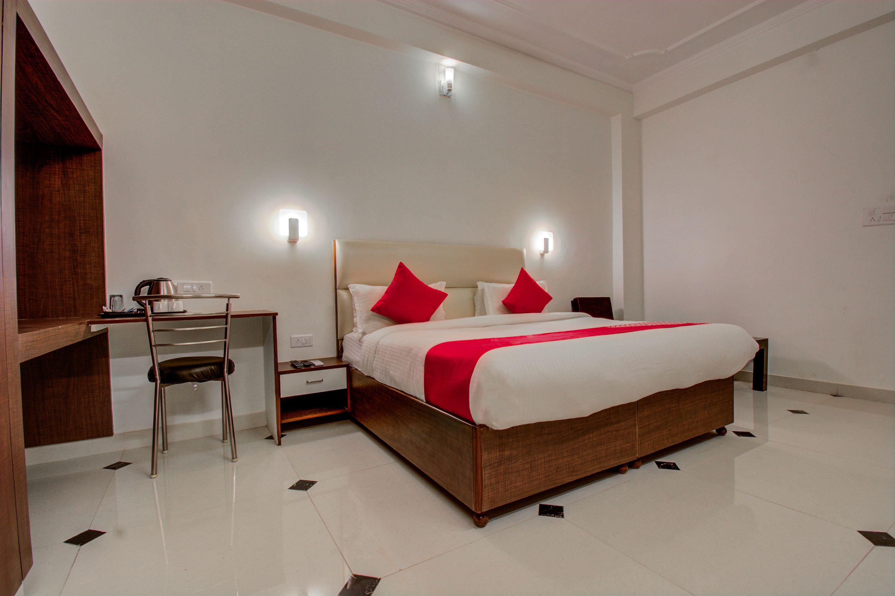 double or twin room | free wifi