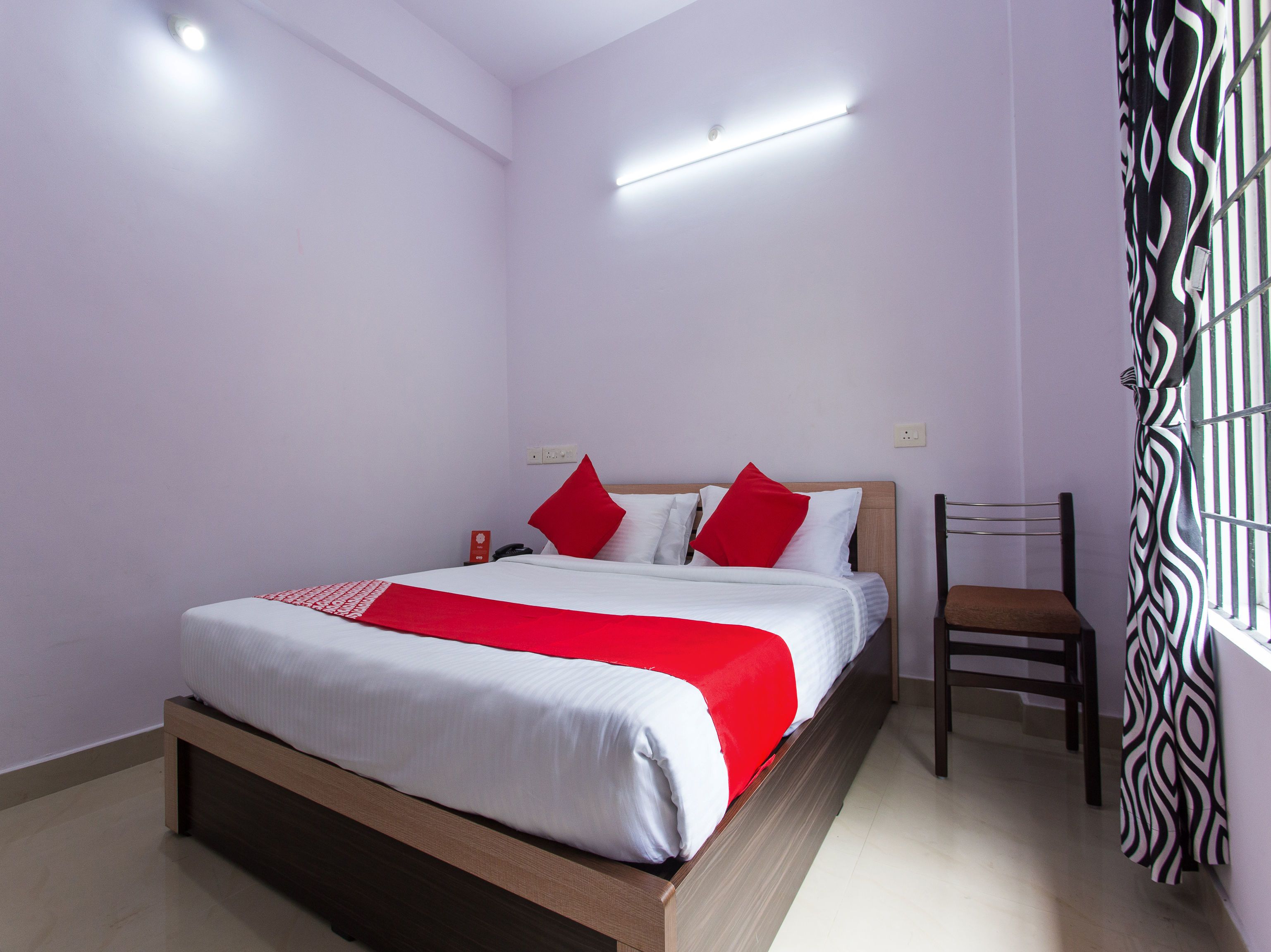 single room | soundproofing, free wifi, bed sheets
