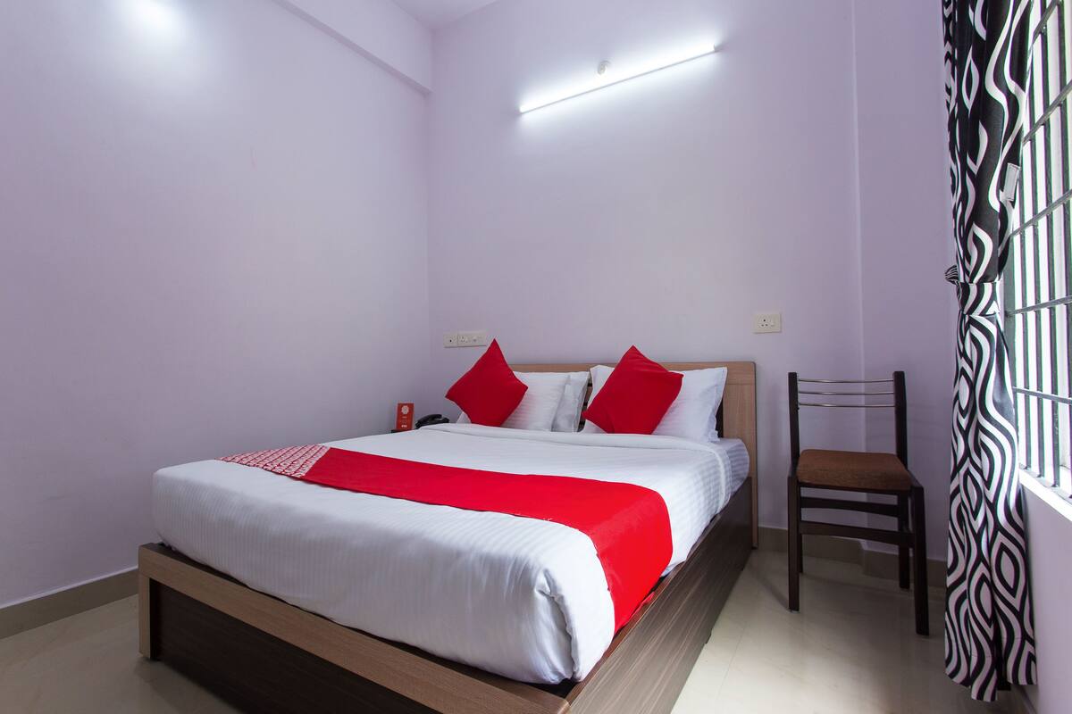 single room | soundproofing, free wifi, bed sheets