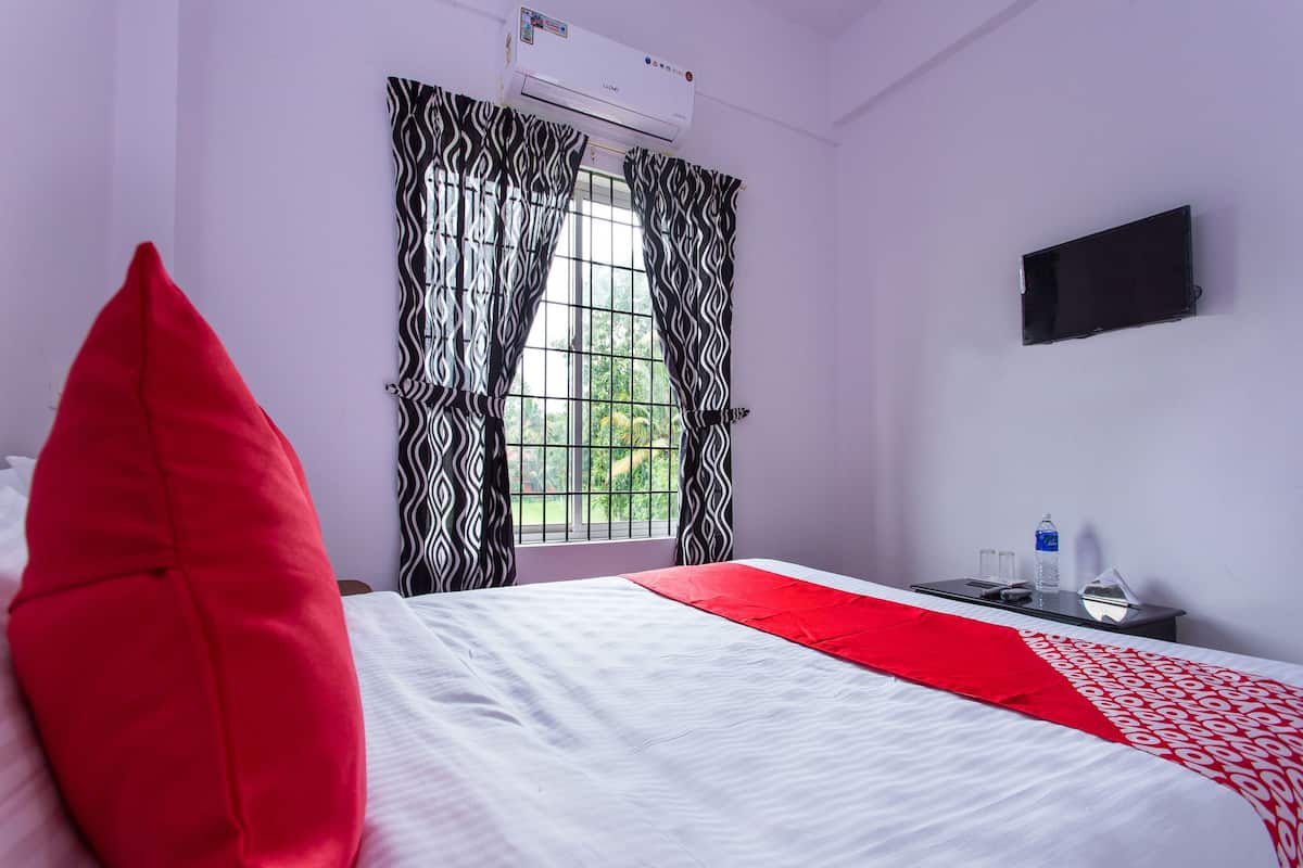 single room | soundproofing, free wifi, bed sheets