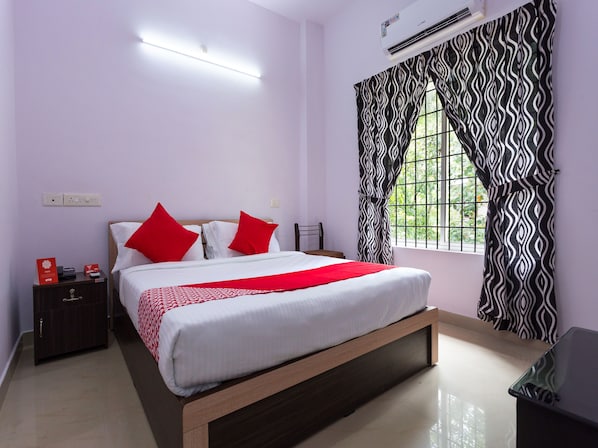 Chambre Classique | Chambres insonorisées, Wi-Fi gratuit, draps fournis