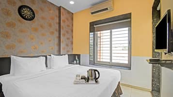 Standard Double Room | Bed sheets
