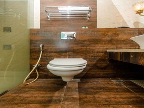 免費梳洗用品、提供毛巾