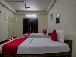 Double or Twin Room | Free WiFi - OYO 14426 V Knot Residency (Port Blair)