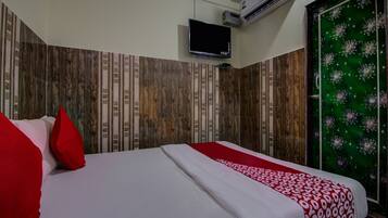 Quarto casal ou duplo | Wi-Fi de cortesia