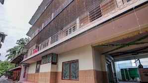 บริเวณภายนอก