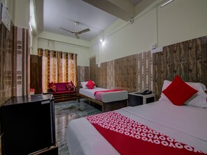 Free WiFi - OYO 14426 V Knot Residency (Port Blair)