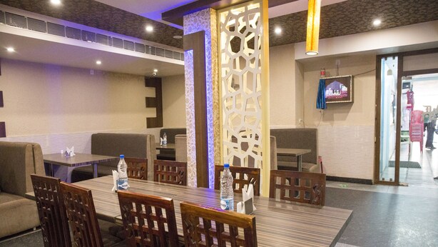 Restaurant - Hotel Jagannath Temple (Puri)