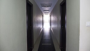 Hallway - Hotel Jagannath Temple (Puri)