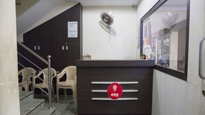 Reception - Hotel Jagannath Temple (Puri)