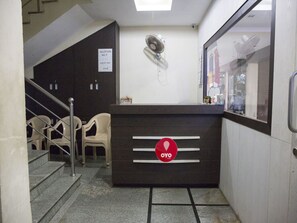 Reception - Hotel Jagannath Temple (Puri)