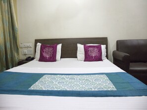 Double or Twin Room - Hotel Jagannath Temple (Puri)