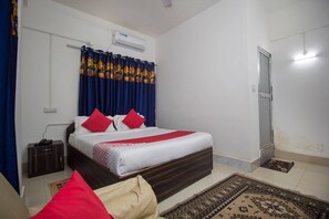 Standard Double Room | Bed sheets