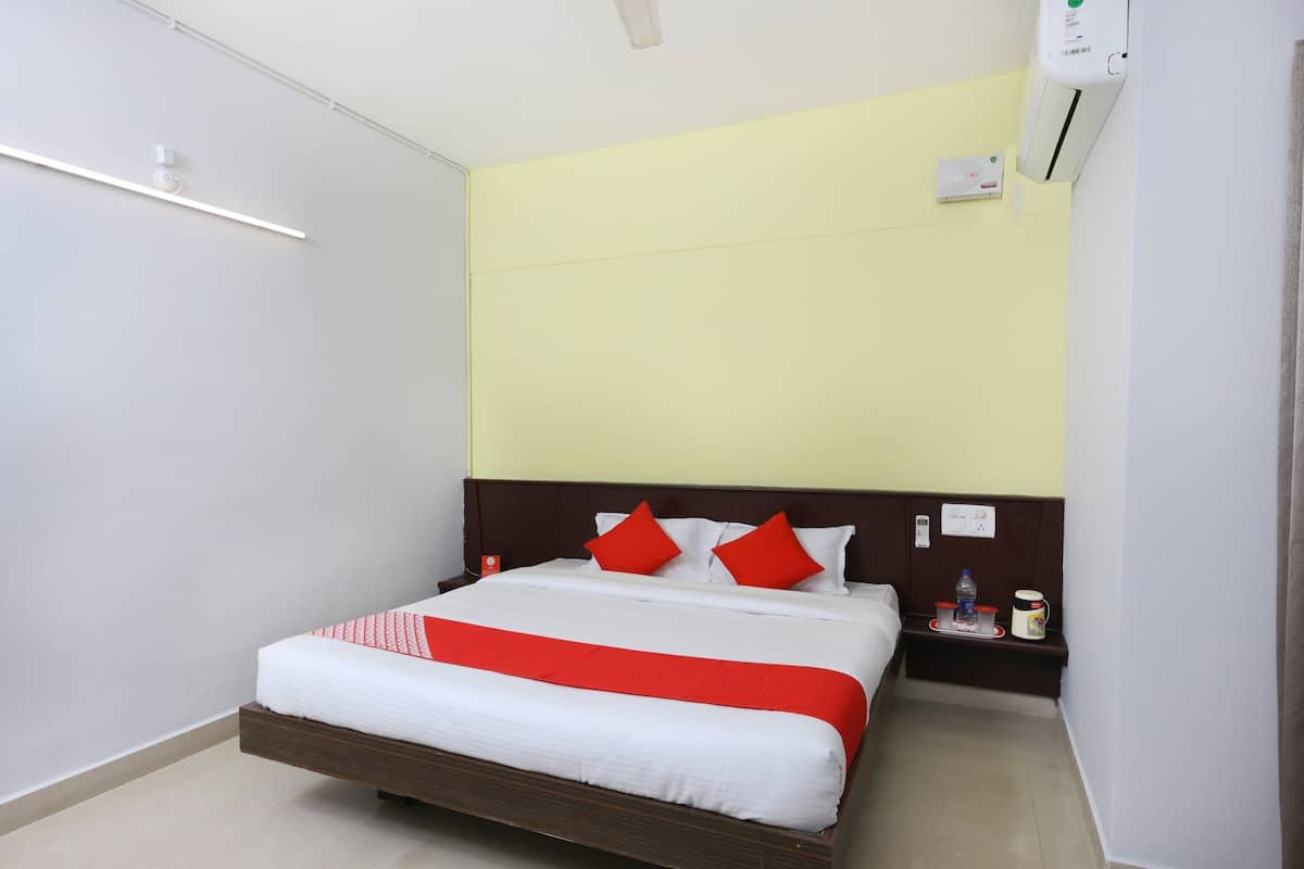 Standard Double Room | Bed sheets