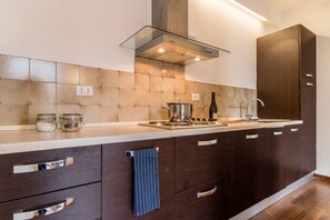 Private kitchenette - Venezia Spirito Santo Canal View (Venice)