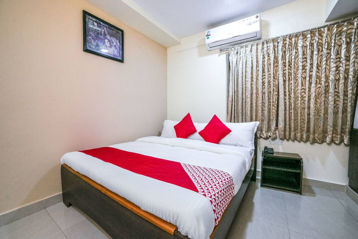 Habitación con 1 cama matrimonial o 2 individuales | Wifi gratis