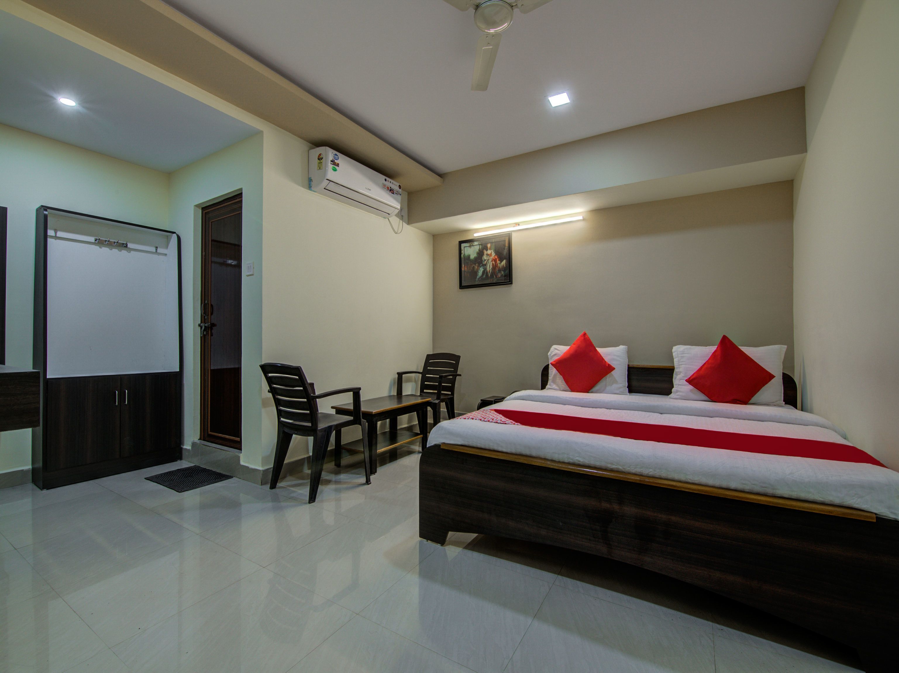 double or twin room | free wifi