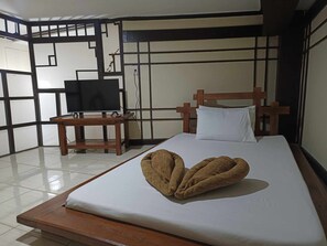 Habitación básica, varias camas (Japanese) | Ropa de cama