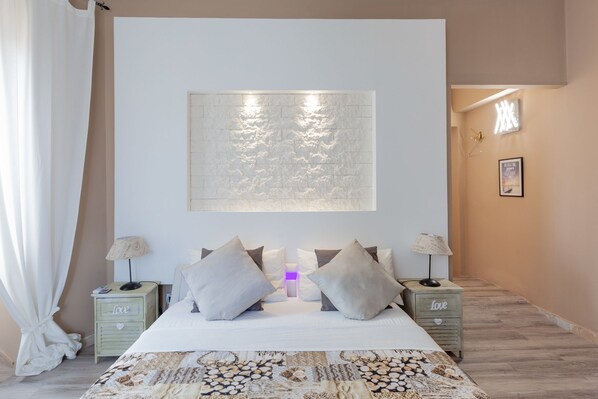 Chambre Triple Familiale