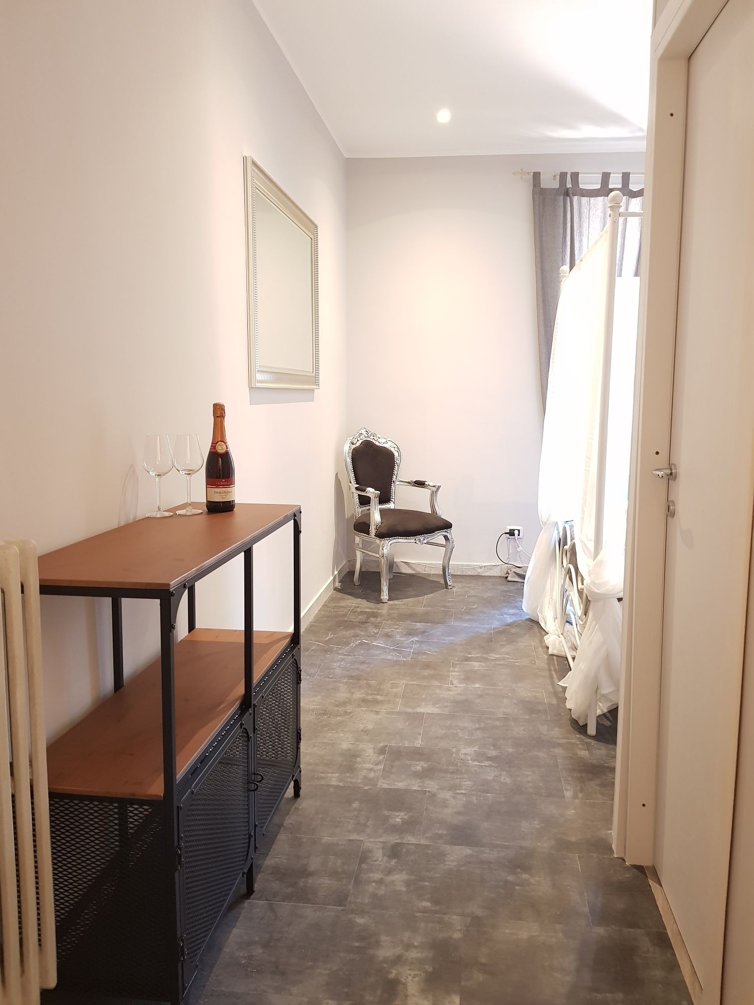 Romantisches Doppelzimmer, 1 Schlafzimmer | Zimmerausstattung