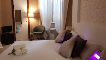 Familien-Dreibettzimmer