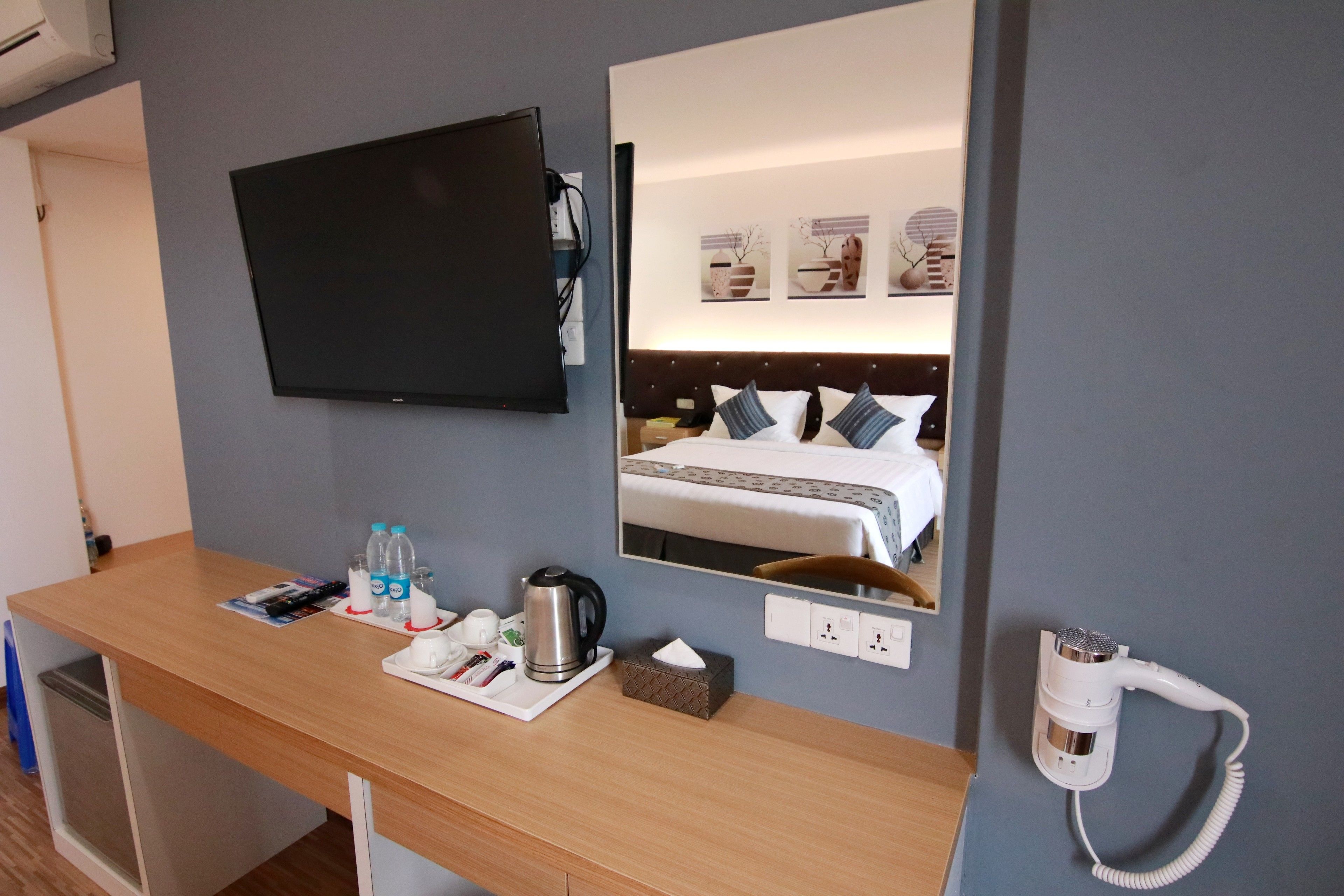 deluxe suite | room amenity