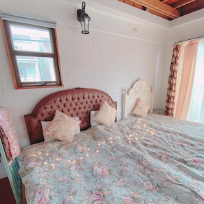 Design Cottage, 2 Bedrooms, Non Smoking, Terrace | 2 bedrooms, premium bedding, individually decorated - Okinawa starry forest cottage (Onna)