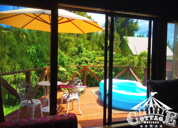 Casa de campo Gallery | Terraza o patio